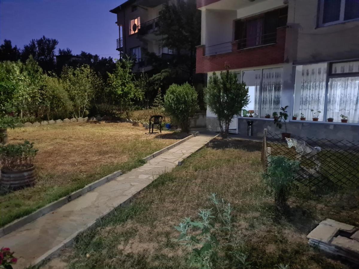 Balabanovata Kashta Hotel Ivailovgrad Exterior foto