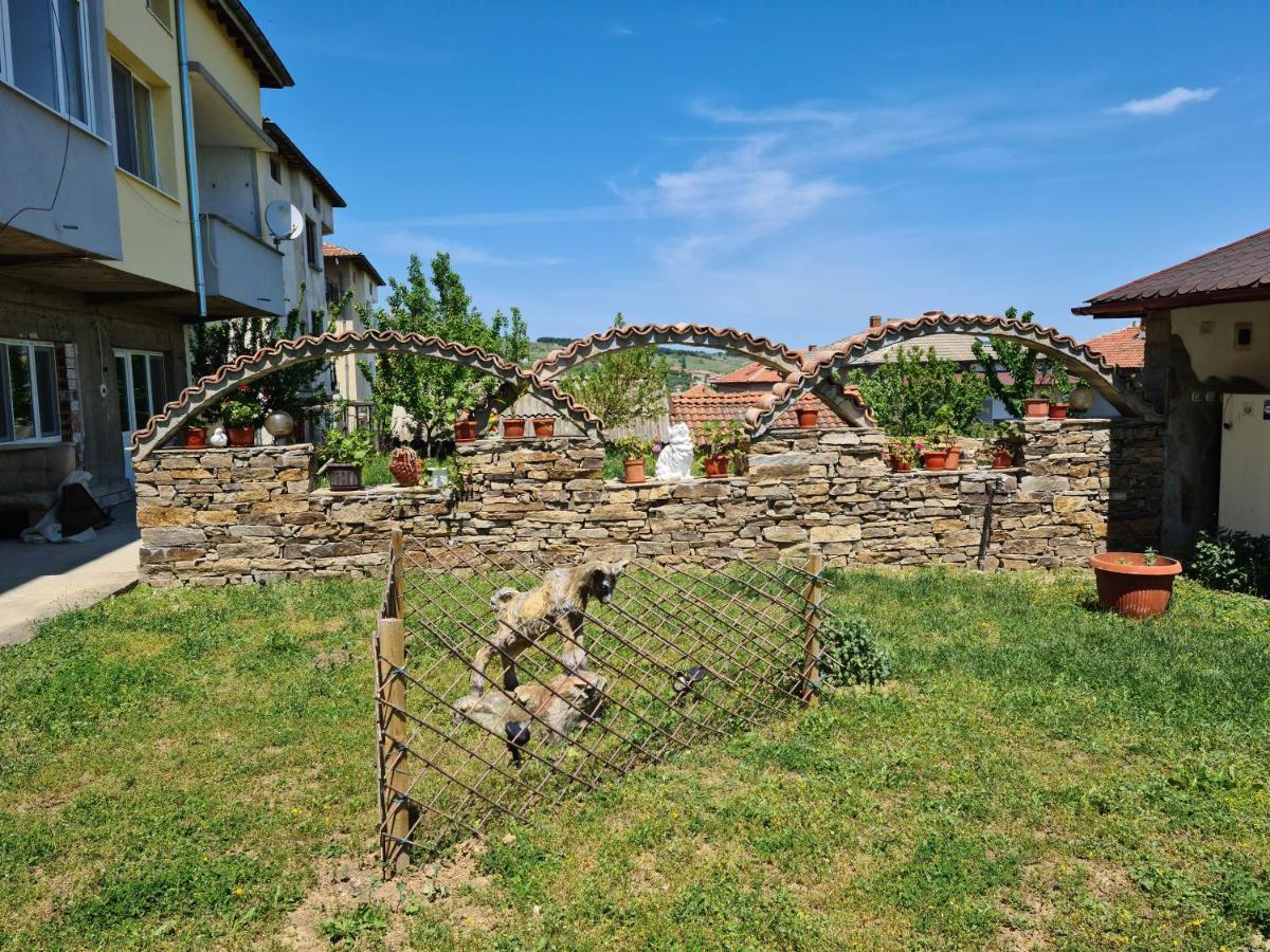 Balabanovata Kashta Hotel Ivailovgrad Exterior foto