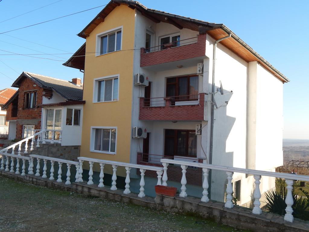 Balabanovata Kashta Hotel Ivailovgrad Exterior foto