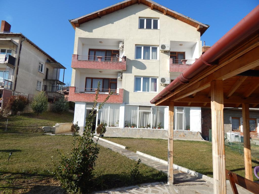Balabanovata Kashta Hotel Ivailovgrad Exterior foto